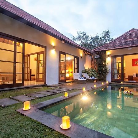 Bayad Ubud Bali Villa Ngoại thất bức ảnh
