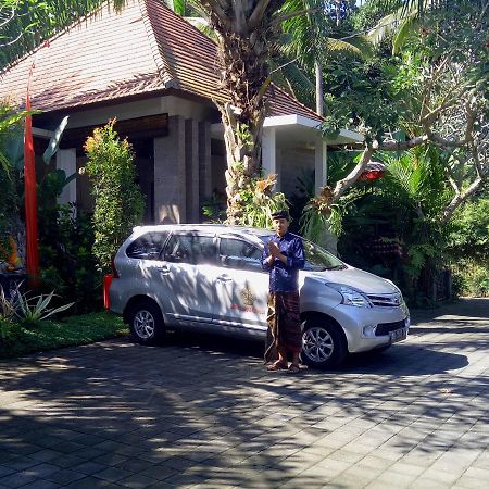 Bayad Ubud Bali Villa Ngoại thất bức ảnh