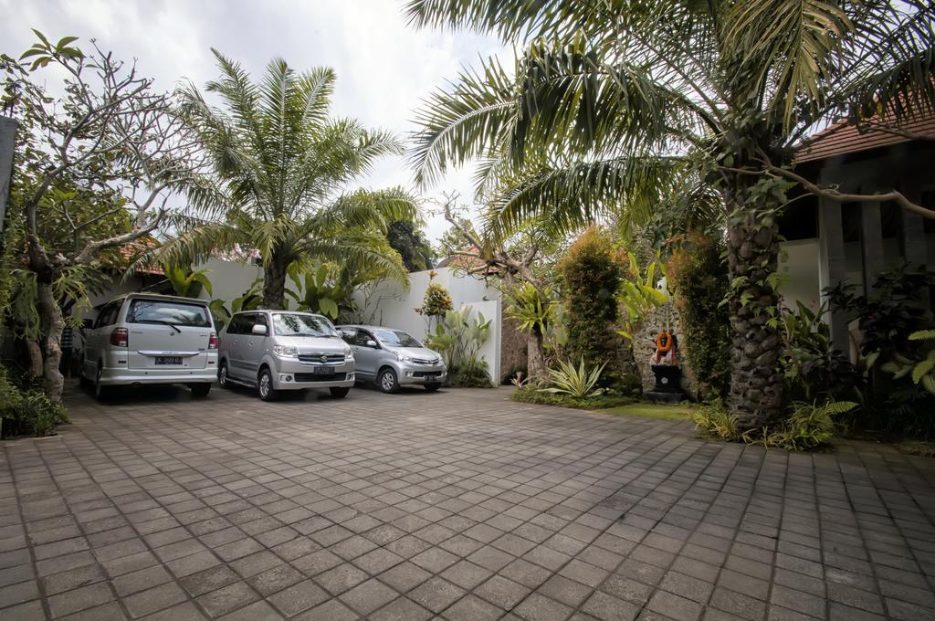 Bayad Ubud Bali Villa Ngoại thất bức ảnh
