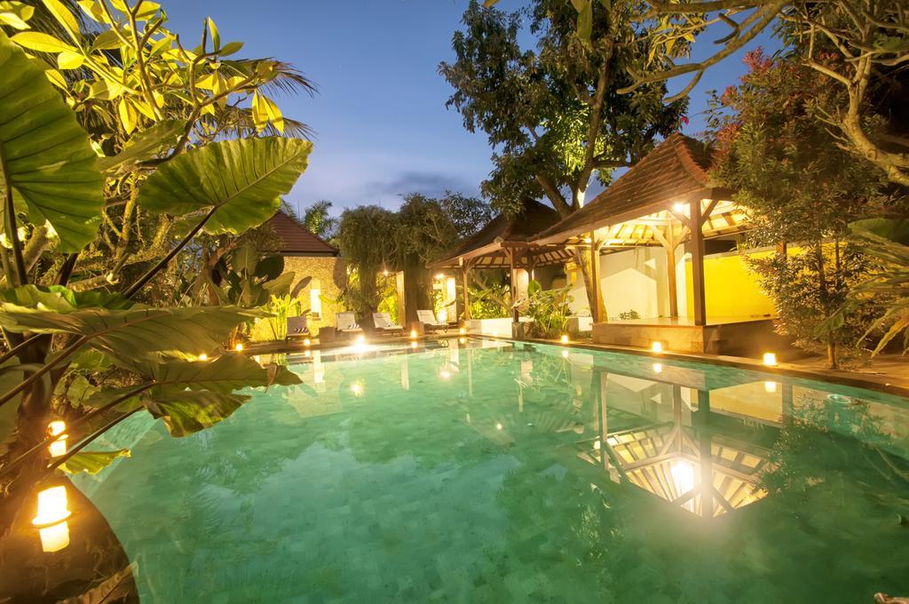 Bayad Ubud Bali Villa Ngoại thất bức ảnh