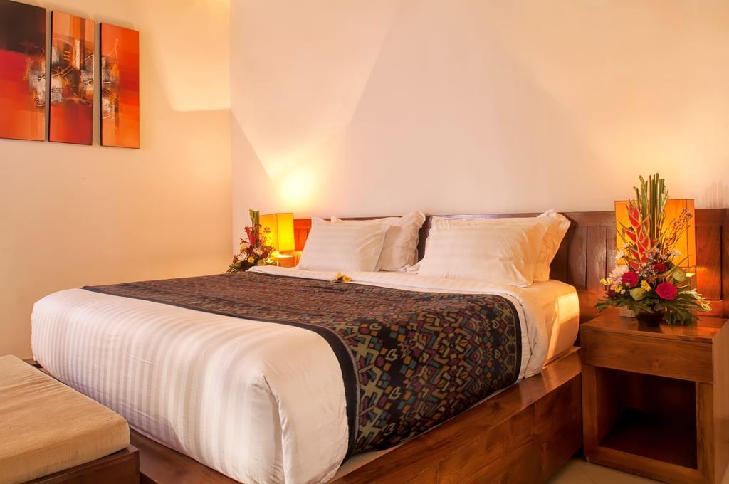 Bayad Ubud Bali Villa Phòng bức ảnh