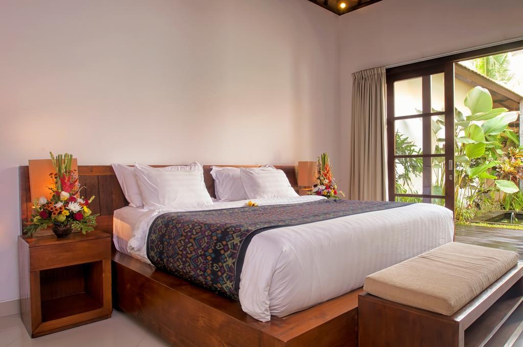 Bayad Ubud Bali Villa Phòng bức ảnh