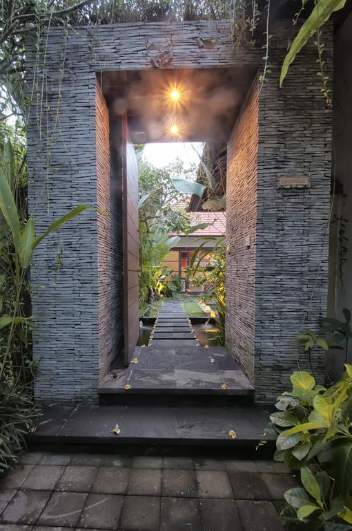 Bayad Ubud Bali Villa Phòng bức ảnh