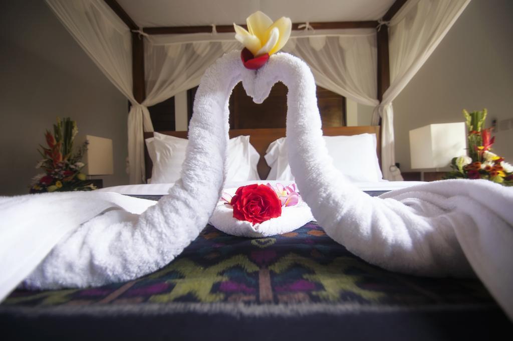 Bayad Ubud Bali Villa Ngoại thất bức ảnh