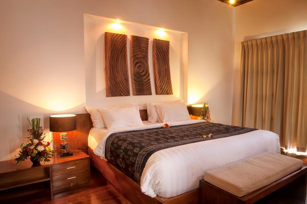 Bayad Ubud Bali Villa Phòng bức ảnh