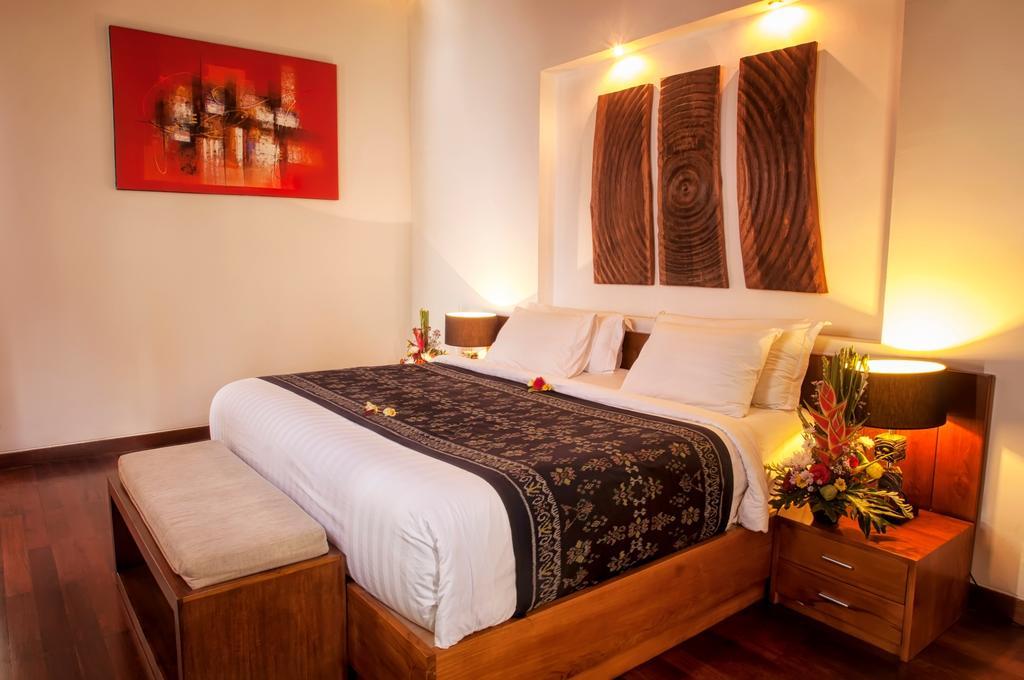 Bayad Ubud Bali Villa Phòng bức ảnh