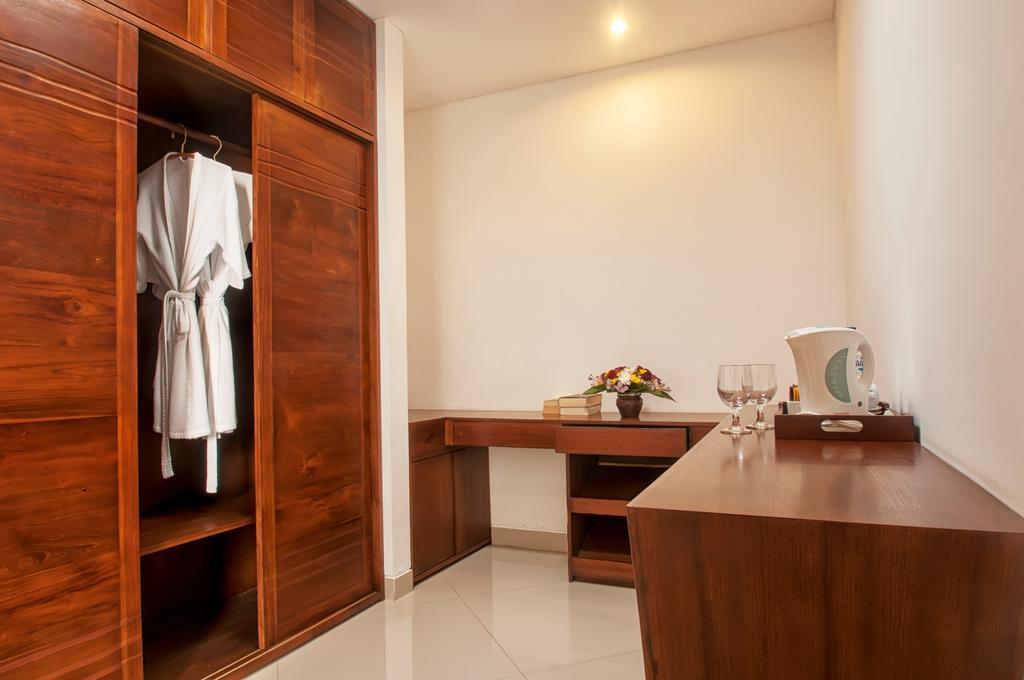 Bayad Ubud Bali Villa Phòng bức ảnh