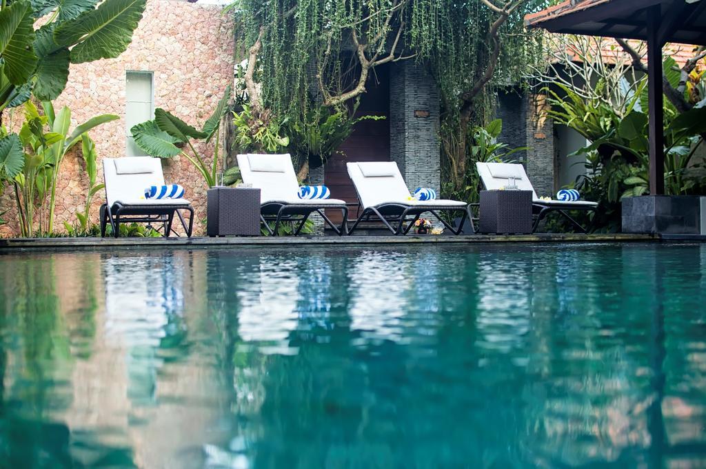 Bayad Ubud Bali Villa Ngoại thất bức ảnh