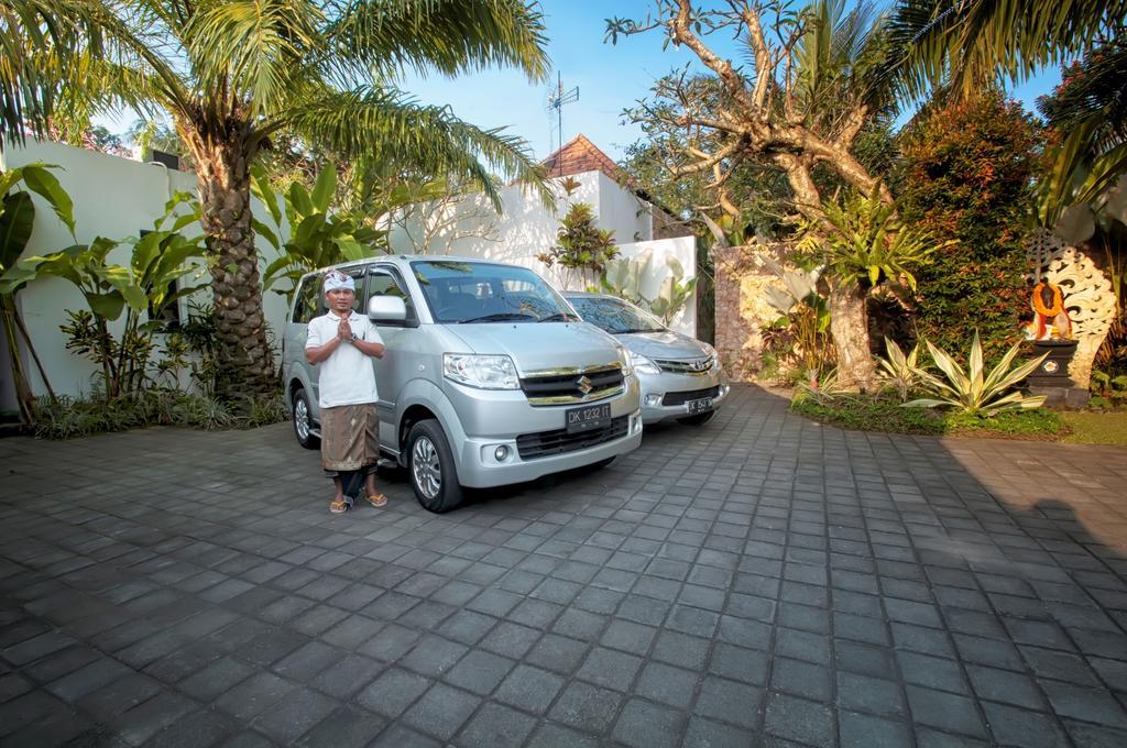 Bayad Ubud Bali Villa Ngoại thất bức ảnh