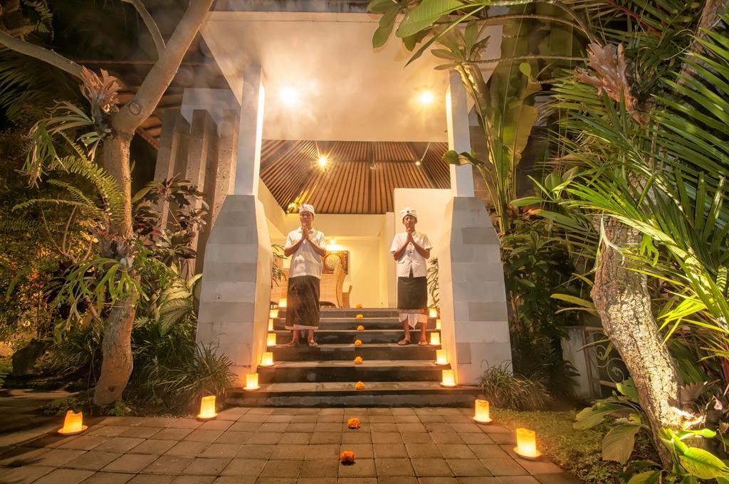 Bayad Ubud Bali Villa Ngoại thất bức ảnh