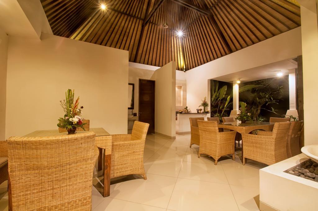 Bayad Ubud Bali Villa Ngoại thất bức ảnh