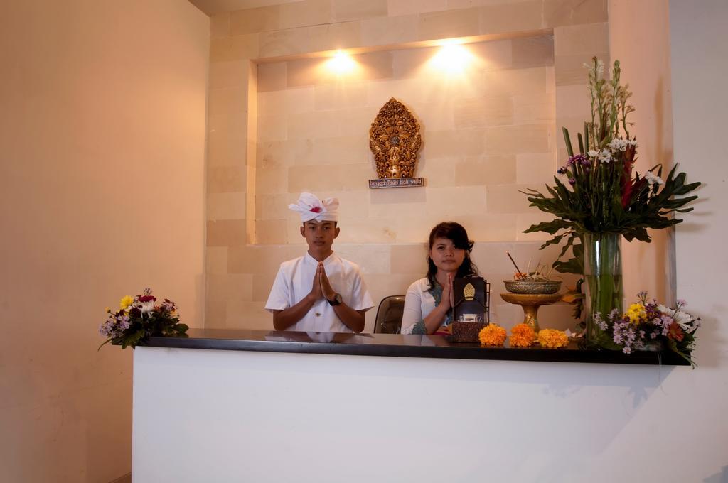 Bayad Ubud Bali Villa Ngoại thất bức ảnh