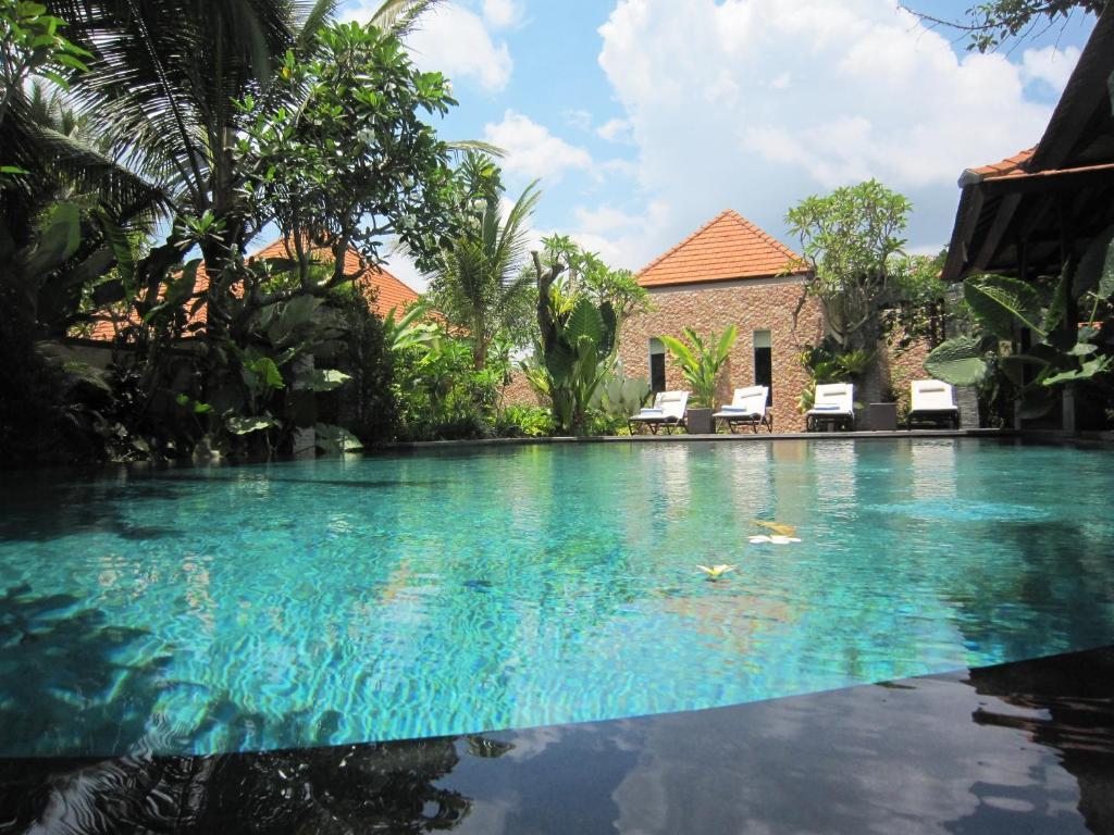 Bayad Ubud Bali Villa Ngoại thất bức ảnh