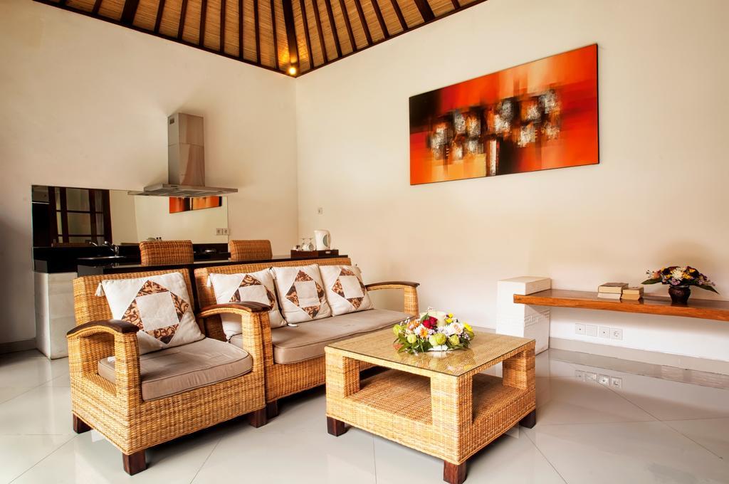 Bayad Ubud Bali Villa Ngoại thất bức ảnh