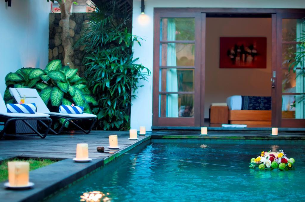Bayad Ubud Bali Villa Ngoại thất bức ảnh