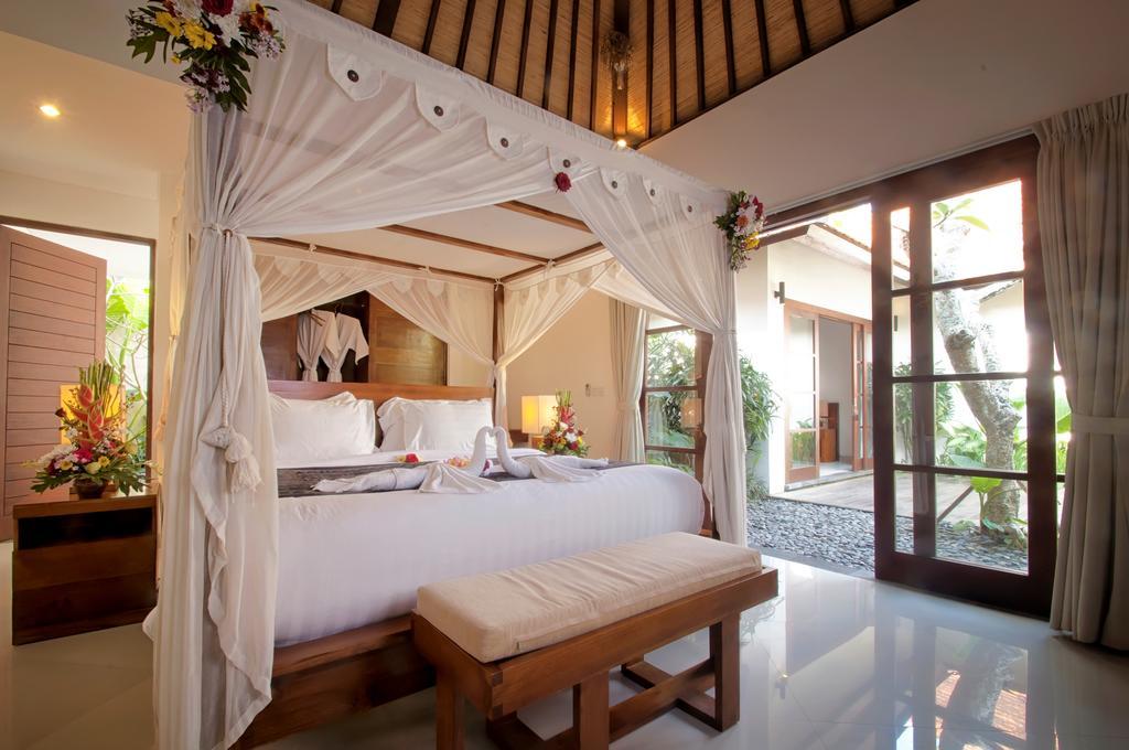 Bayad Ubud Bali Villa Ngoại thất bức ảnh