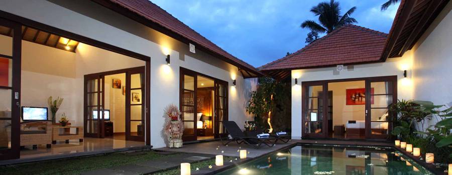 Bayad Ubud Bali Villa Ngoại thất bức ảnh