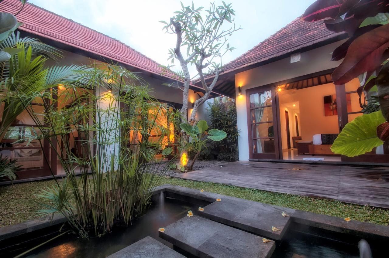Bayad Ubud Bali Villa Ngoại thất bức ảnh