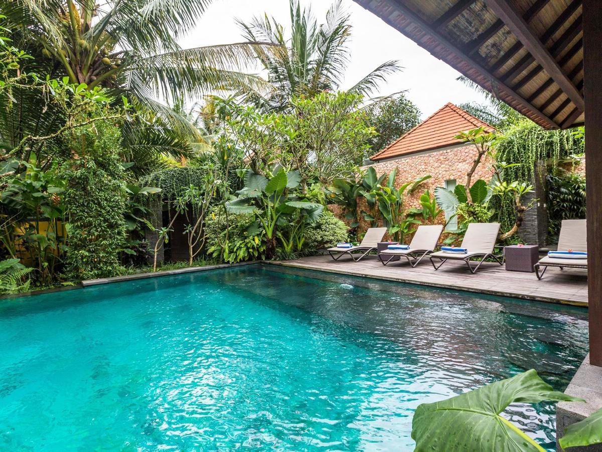 Bayad Ubud Bali Villa Ngoại thất bức ảnh