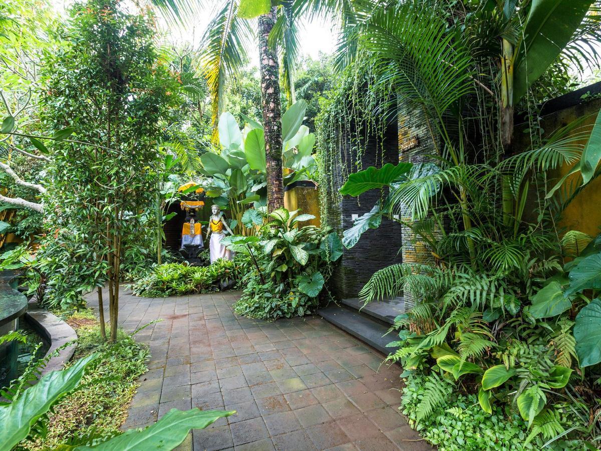 Bayad Ubud Bali Villa Ngoại thất bức ảnh
