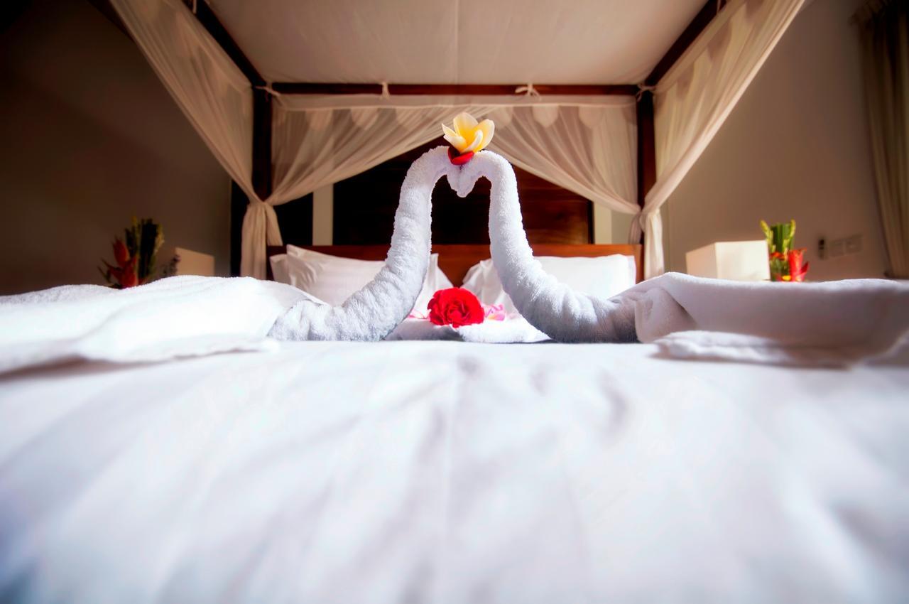 Bayad Ubud Bali Villa Ngoại thất bức ảnh