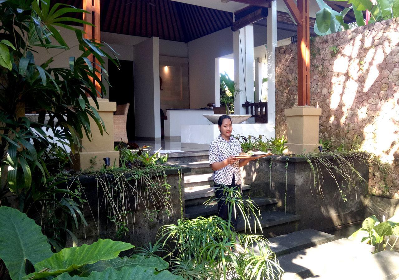 Bayad Ubud Bali Villa Ngoại thất bức ảnh