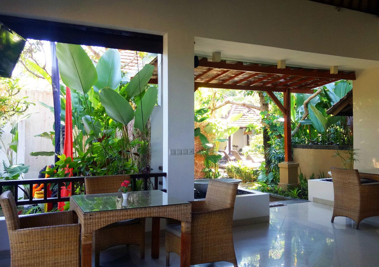 Bayad Ubud Bali Villa Ngoại thất bức ảnh