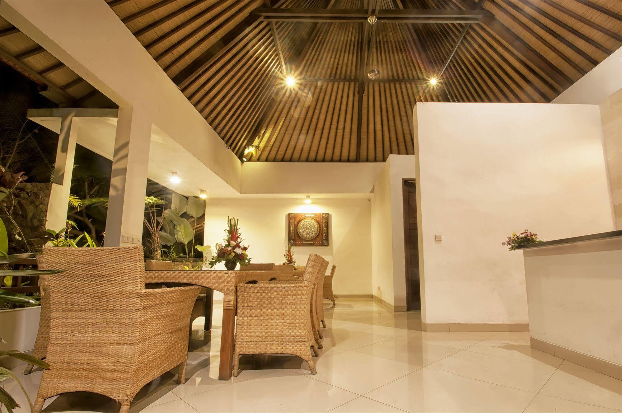 Bayad Ubud Bali Villa Ngoại thất bức ảnh