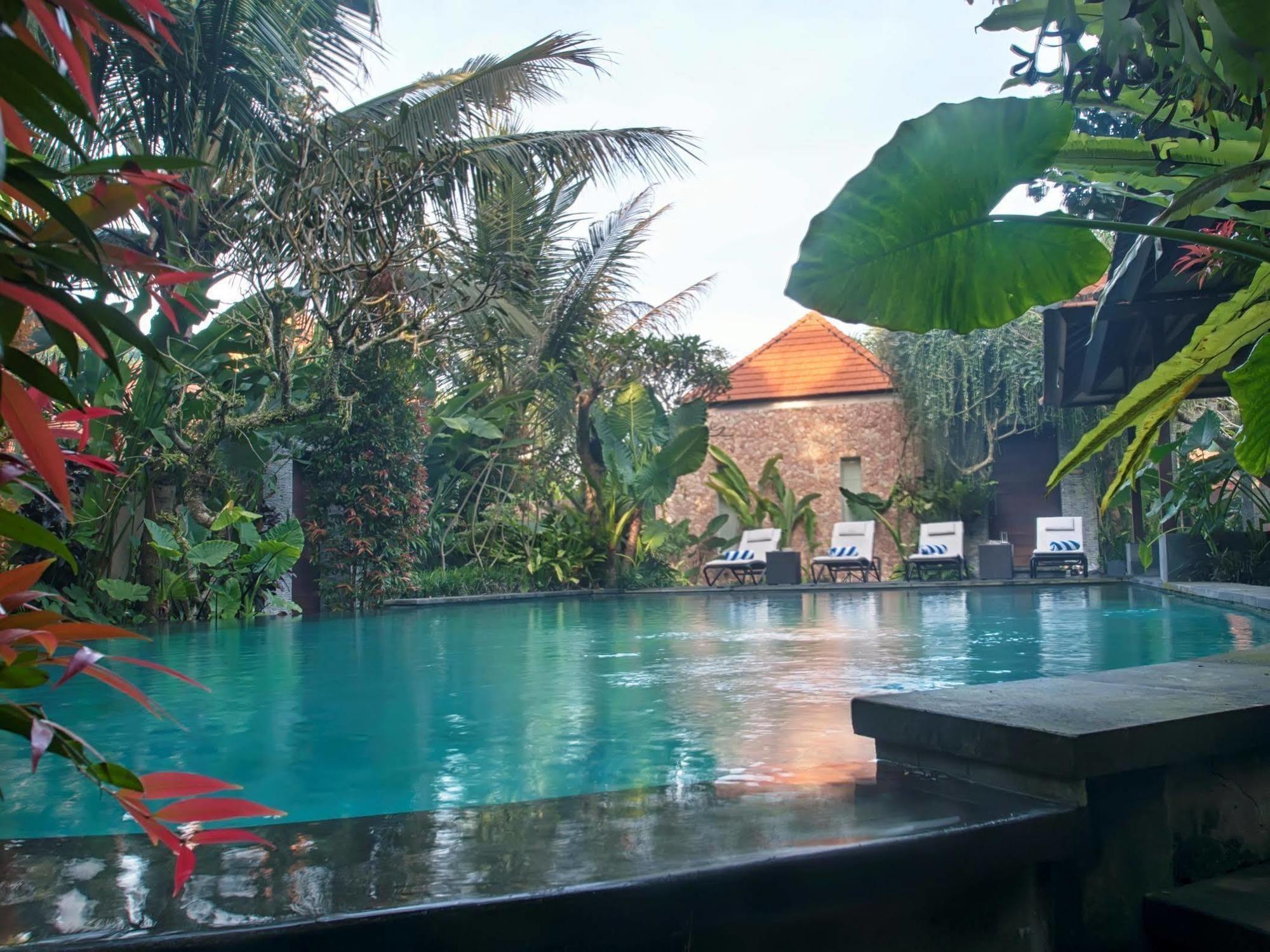 Bayad Ubud Bali Villa Ngoại thất bức ảnh