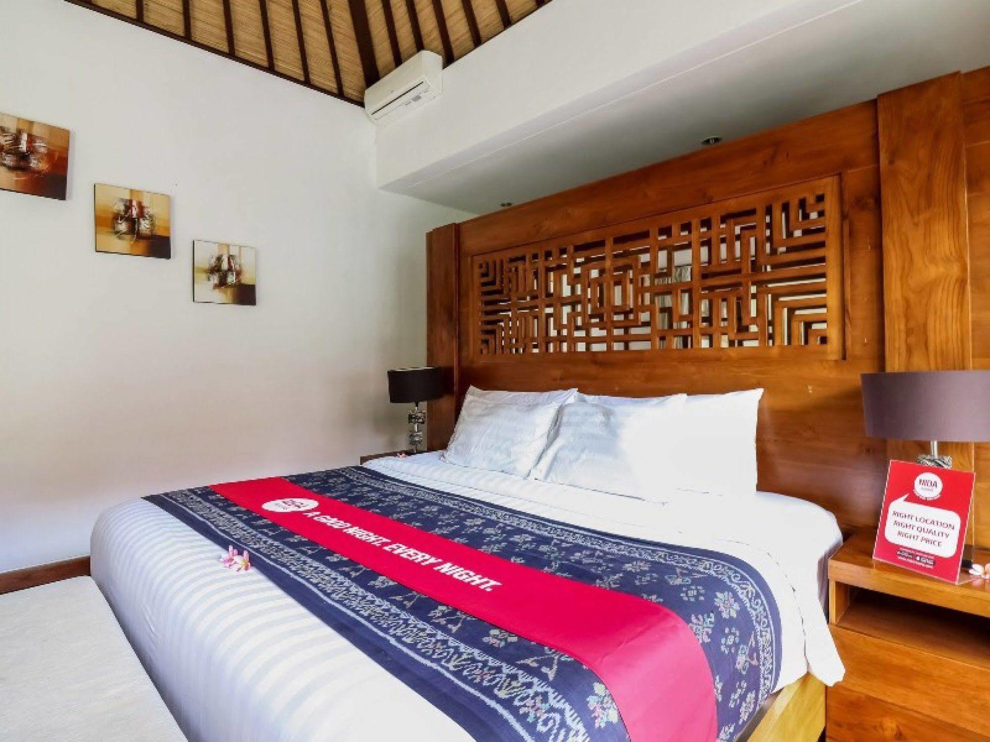 Bayad Ubud Bali Villa Ngoại thất bức ảnh