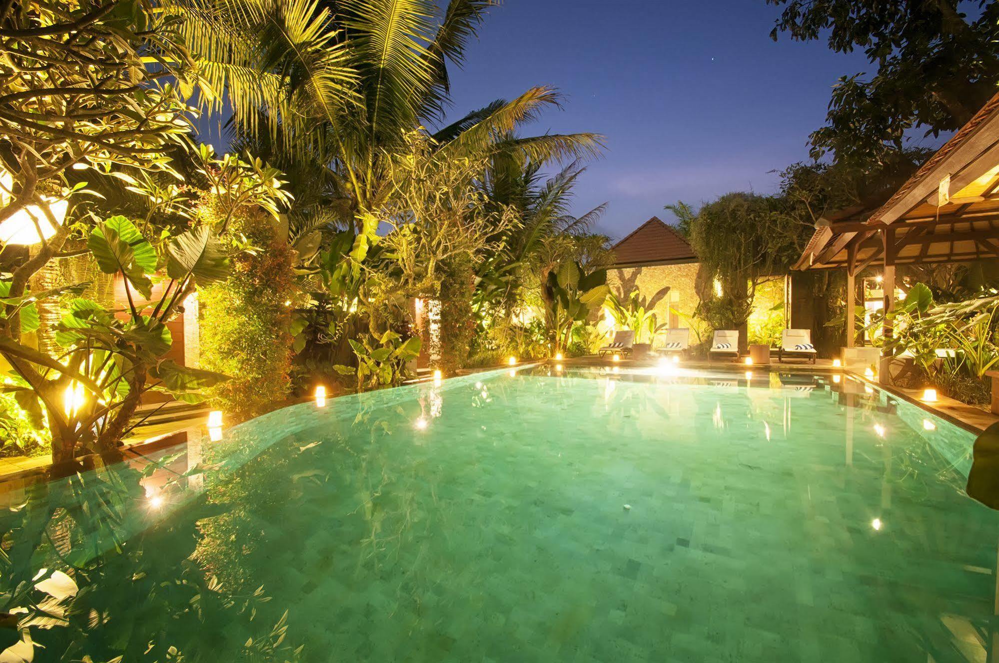 Bayad Ubud Bali Villa Ngoại thất bức ảnh