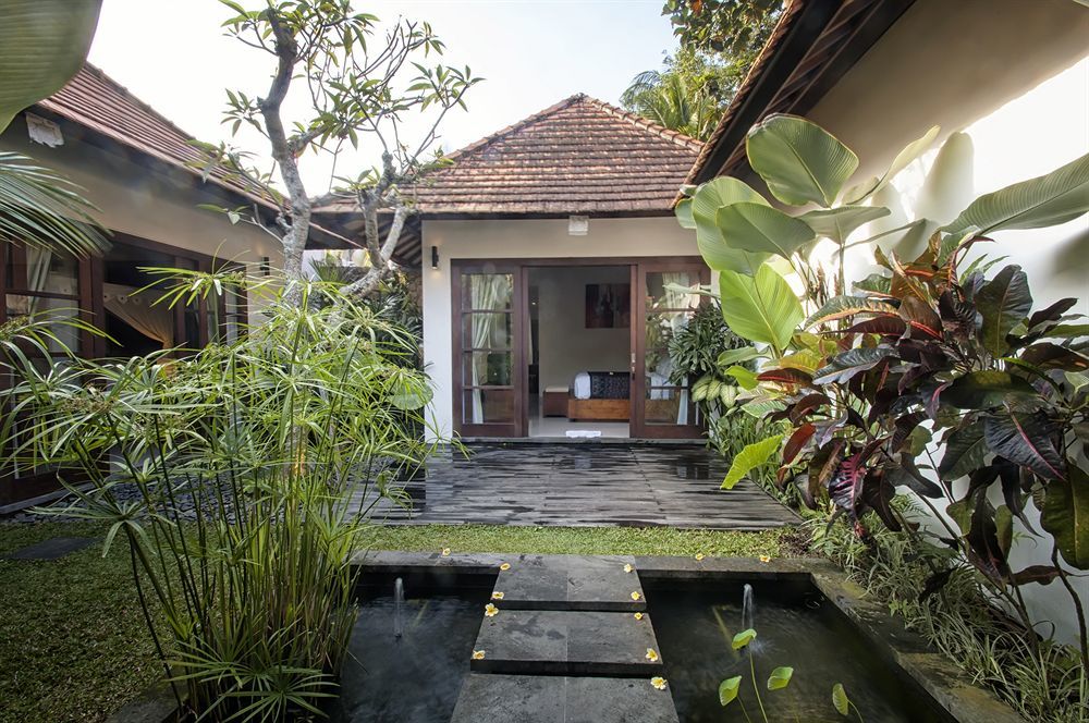 Bayad Ubud Bali Villa Ngoại thất bức ảnh