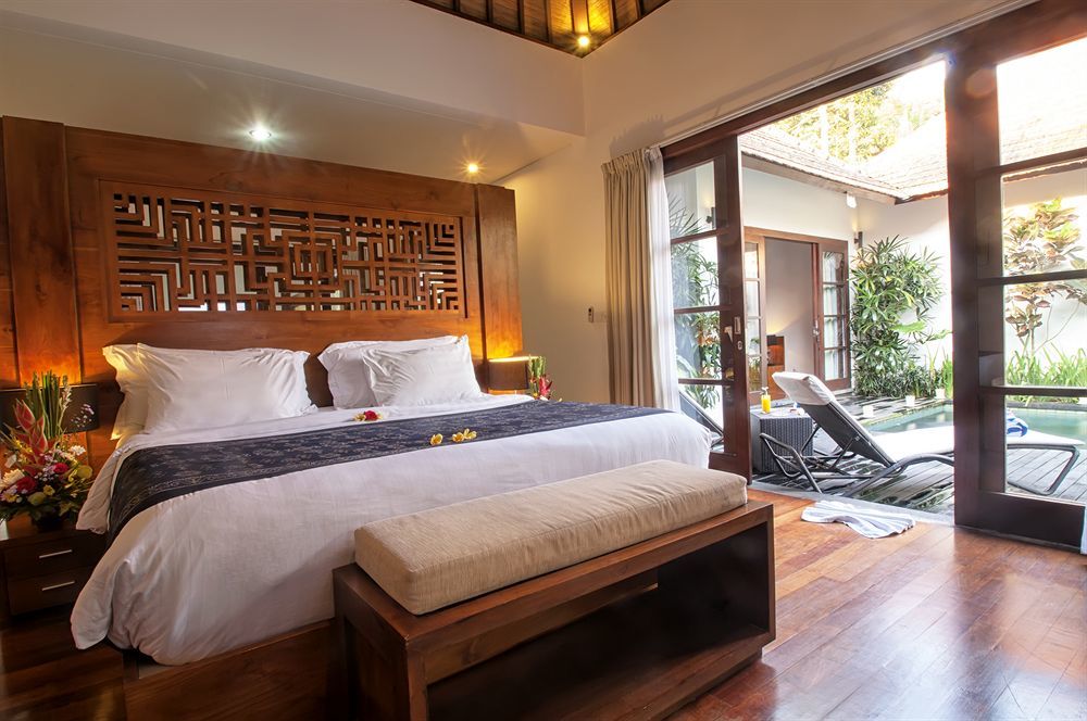 Bayad Ubud Bali Villa Ngoại thất bức ảnh