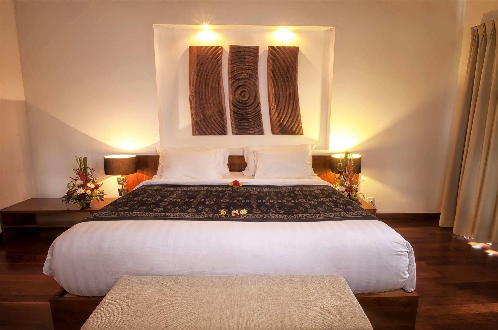 Bayad Ubud Bali Villa Ngoại thất bức ảnh